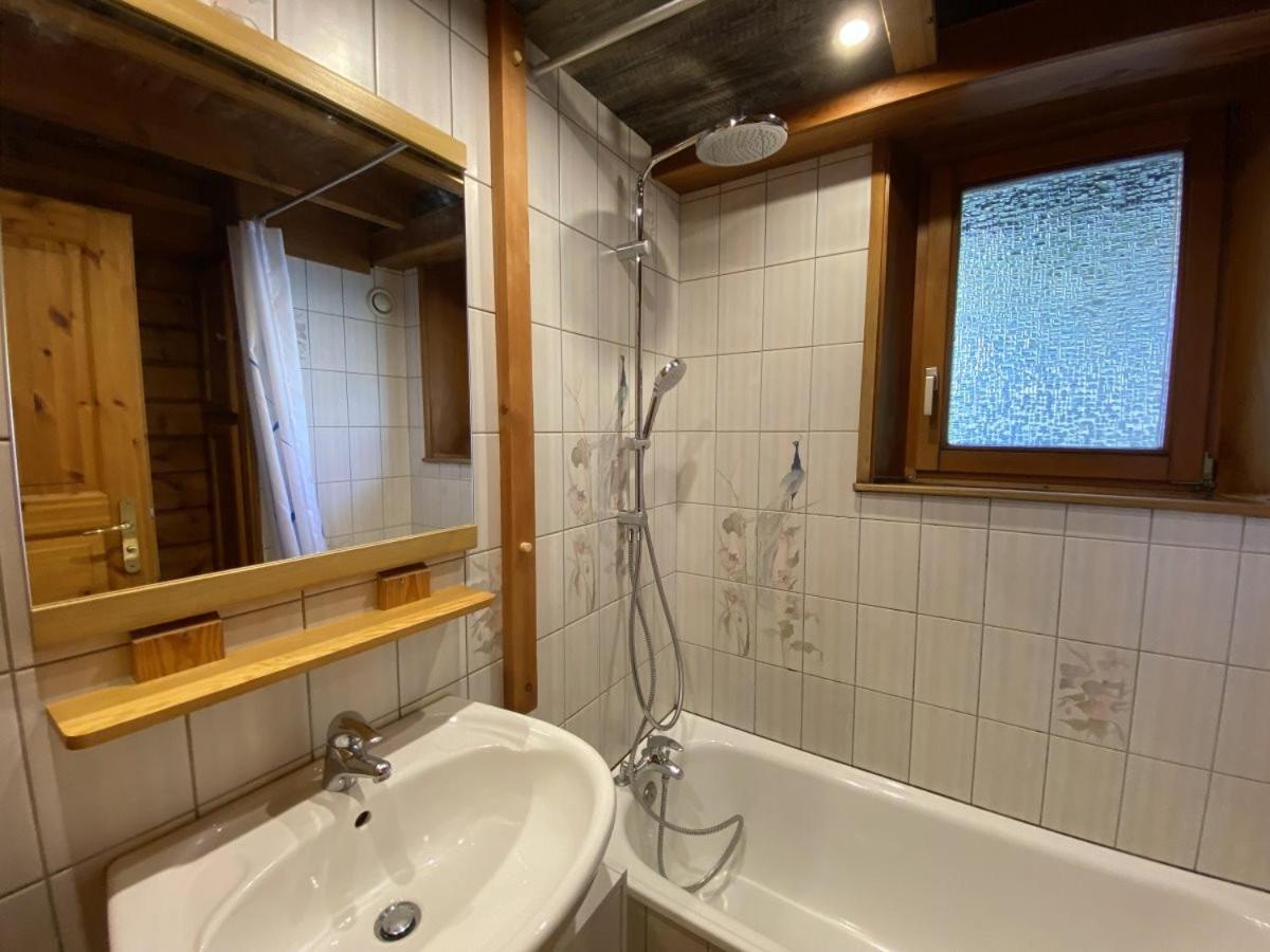 Le Renard Chalet En Bois La Bresse Exterior foto